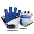 Fashion Half Finger Sports Gloves Weightlifting Gloves